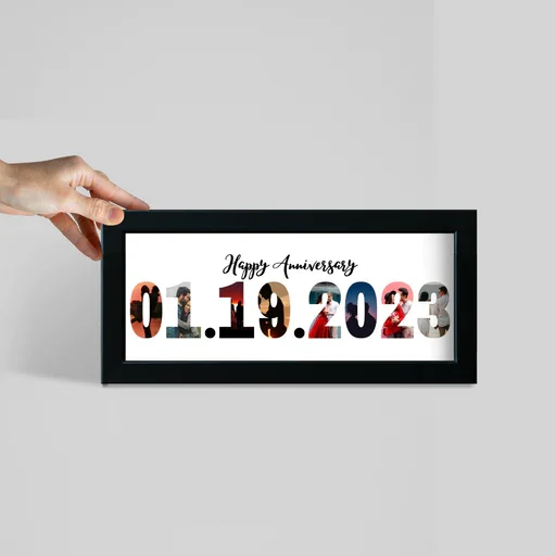 Framethedate