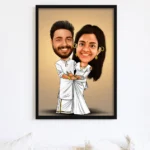 caricature-frame