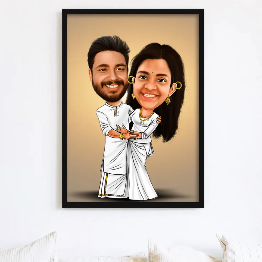 caricature-frame